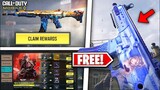 *NEW* Season 4 FREE Rewards! Legendary Gun + Free Characters + New Events & more COD Mobile Leaks