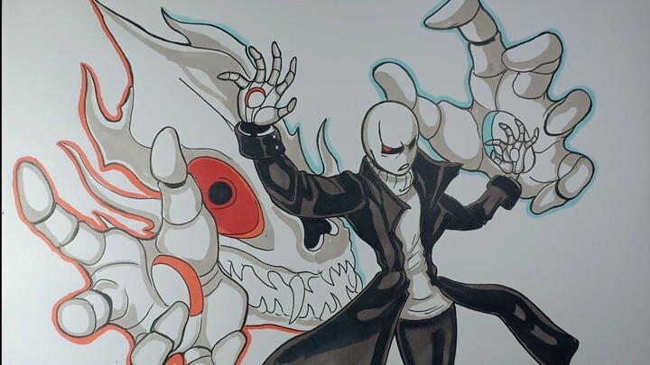 How To Draw VIRUS SANS Undertale Cách vẽ Xans Virus siêu đẹp Bilibili #43 How To Draw VIRUS SANS Undertale Cách vẽ Xans Virus siêu đẹp Bilibili