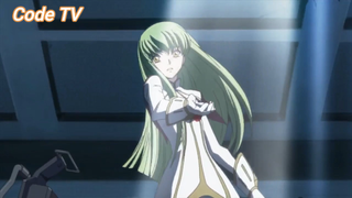 Code Geass SS2 (Short Ep 1) - Gặp lại CC #codegeass