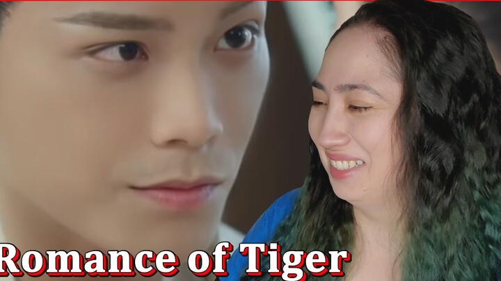 มีข่าวลือว่าวิดีโอปฏิกิริยา Chen Qianqian เรื่อง Romance of Tiger และ Rose