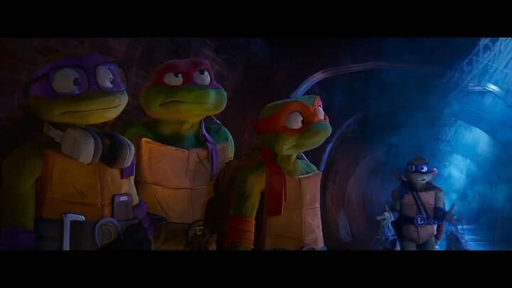 Teenage Mutant Ninja Turtles_ Mutant Mayhem Too Watch full movie link in the Description