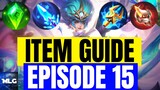 HOLY CRYSTAL, ICE QUEEN WAND, LIGHTNING TRUNCHEON, GLOWING WAND | ITEM GUIDE 2021 EP.15