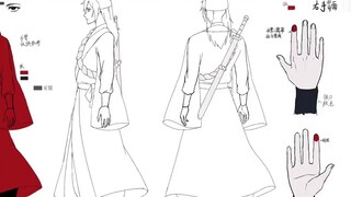 [For Love Crazy Animation Group] การออกแบบตัวละครแบบเคลื่อนไหวของ "นางฟ้าแปลกหน้า"