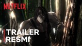 KENGAN ASHURA Season 2 | Trailer Resmi | Netflix