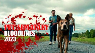 SEBUAH TANAH TERKUTUK, BERBAU ASAM DAN KENTAL DENGAN AURA IBLIS !! - SEJARAH PET SEMATARY BLOODLINES