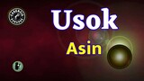 Usok (Karaoke) - Asin