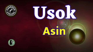 Usok (Karaoke) - Asin