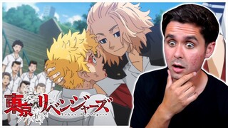 "WHO IS THIS GUY??" Tokyo Revengers Ep.3 Reaction!