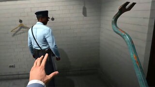 Amateur Hitman in Virtual Reality