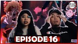 THIS IS PAINFUL TO WATCH "Defeating an Upper Rank Demon" Demon Slayer Season 2 Episode 16 Reaction