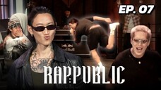 🇰🇷EP. 7 RAP:PUBLIC (2024) | ENG SUB | SURVIVAL SHOW