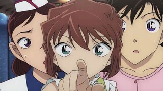 【柯哀】你眼里是友情，我眼里是爱情！