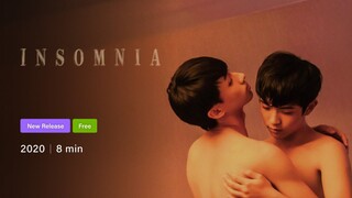 🇹🇼 [2020] INSOMNIA | SHORT FILM