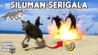 JADI SILUMAN SERIGALA - GTA 5 ROLEPLAY