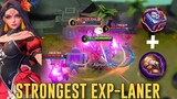 why esmeralda is an amazing exp-laner