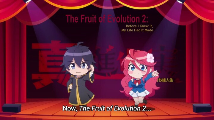 The Fruit of Evolution Season 2 Episode 1