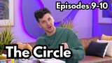 The Circle S6: Jordan, baby...reel it in! (Ep 9-10 Recap)