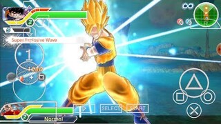 Dragon Ball Super 2 DBZ TTT MOD BT3 Anime Graphics ISO With HD Menu And New Goku, GP DOWNLOAD