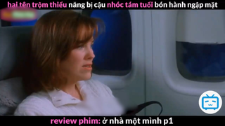 Chết Cười với những cái bẫy Khắm Lọ của cậu bé - review phim hài#filmhay
