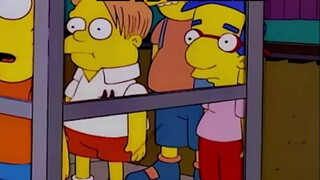 Simpsons: Bart di Jalan