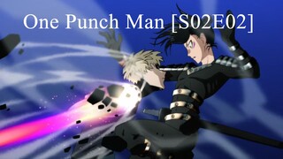 One Punch Man [S02E02] - Human Monster