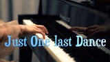 "Hanya satu tarian terakhir" - Pertunjukan piano MappleZS