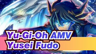 [Yu-Gi-Oh 5DS AMV] Fudo's Song (High Sound Quality)