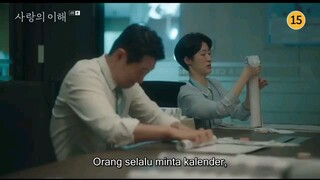 The Interest of Love ep 4 (SUB INDO)