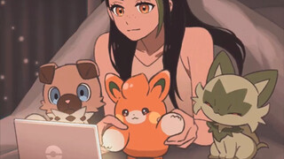 [Pokémon] Watch together