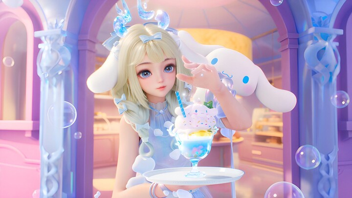 Hero Sejuta Umat Dapat Skin Cinnamaroll