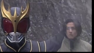 Mungkin inilah sebabnya Godai Yusuke dan Kuuga begitu populer.