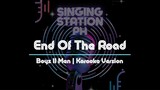 End Of The Road by Boyz II Men | Karaoke Version