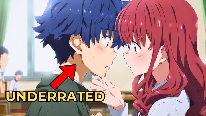 Top 10 Most UNDERRATED Romance Anime To Watch Fall 2024