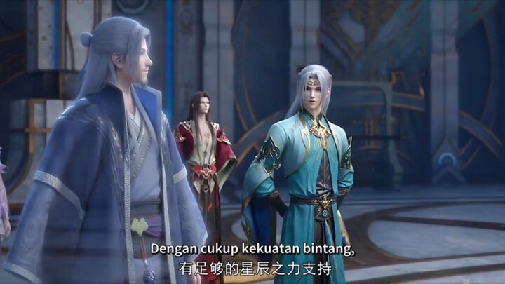 battle Through the Heavens episode 133 sub indo ( xiao yan dou zun)