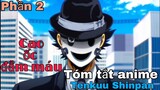 Tóm tắt Anime: " Cao ốc đẫm máu " | Tenkuu Shinpan | Phần 2 | Review Anime hay