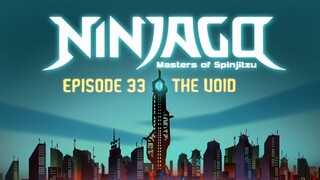 NINJAGO S03E07 The Void HD