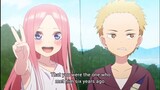 Itsuki reveals the girl who met futaro||quintessential quintuplets season 2 Episode 11