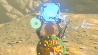 #Shorts - Legend of Zelda: Breath Of The Wild