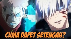 Jujutsu Kaisen Season 2 Shibuya Arc Cuma Dapet Setengah?