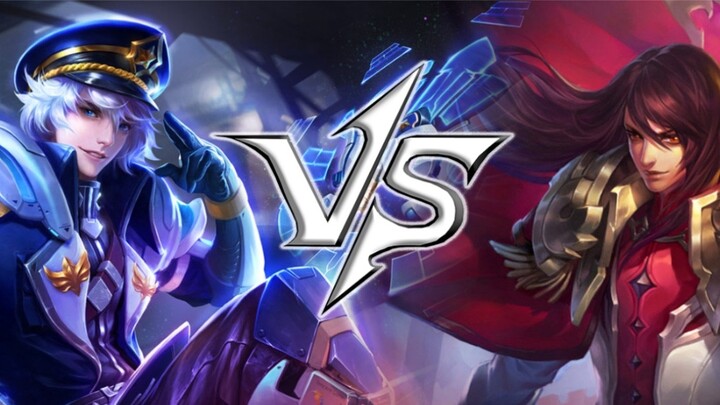 [Tear Beep Heroes/Rap Showdown] King of Glory, Zhuge Liang vs Zhou Yu, who is the king of tongue bat