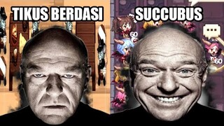 KOTA SUCCUBUS & KANTOR TIKUS BERDASI | GUARDIAN TALES