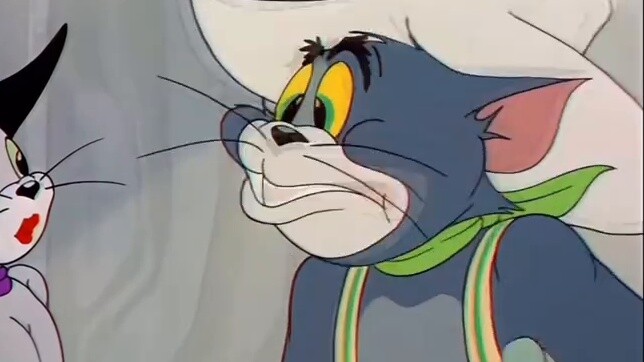[Irresistible Tom and Jerry Help Video] Episode 1 (Part 2)