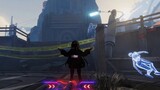 [Game] VRCHAT | Feminization of Kamen Rider - Eden
