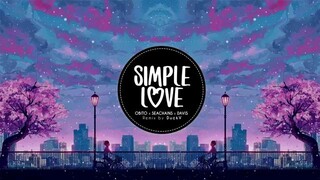 Simple love music