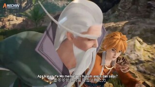 Tales of Demons and Gods Season 5 Episode 77 Sub indo