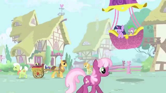 MY LITTLE PONY BAHASA INDINESIA 🦄 Musim Applebuck Season 1 Episode 4