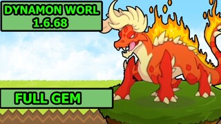 Dynamon World APK 1.6.68 - Sắp Có Phiên Bản Mới 5 Pokemon Tiến Hóa Dạng 3 - Top Game - Thành EJ