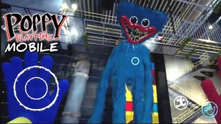 Glitch [BUGS] Huggy Wuggy - Poppy Playtime Mobile - Glitch #19