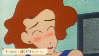 Shinchan Season 2 Episode 3 in Hindi