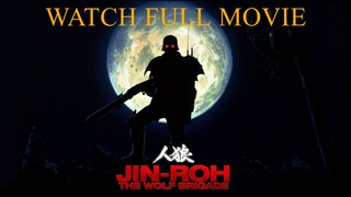 JIN-ROH THE WOLF BRIGADE ANIME FULL MOVIE FOR FREE - LINK IN DESCRIPTION